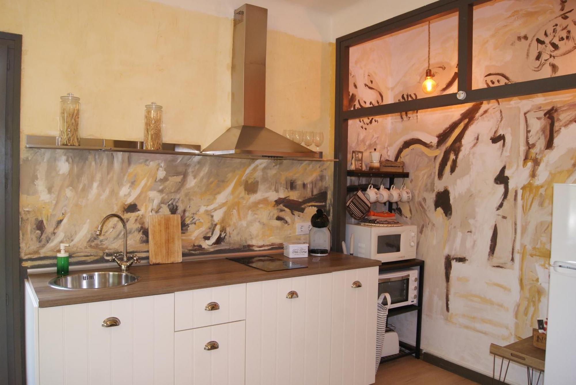 Apartamento Con Encanto L'Estany 2 Banyoles Exterior foto